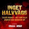 Inget halvvägs