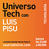 UNIVERSO TECH εξώφυλλο
