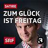 Zum Glück ist Freitag
