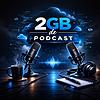 2GB de podcast cover