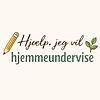 Hjælp, jeg vil hjemmeundervise omslag