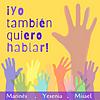 Yo También Quiero Hablar portada
