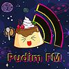 Pudim FM portada