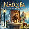Las Crónicas de Narnia Audiolibro portada