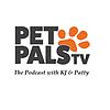 Pet Pals PAWdcast with KJ omslag
