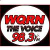 WQRN 98.3 The Voice's show