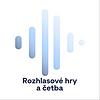 Rozhlasové hry a četba | Rádio VYŠŠÍ HLAS obálka