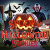 Spooky Halloween Stories cover