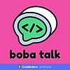Boba Talk omslag