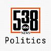 FiveThirtyEight Politics portada
