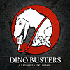 DinoBusters: Cazadores de Dinos portada