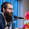 Rabbi Mendel Shemtov kansi