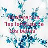 Conferencia "las lenguas de Los bebés" portada