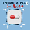I tech a pill in Ibiza