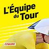 L'Équipe du Tour, le podcast cylisme de L'Équipe sur le Tour de France couverture