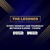 The Legends Phone-In