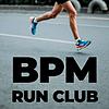 BPM Run Club cover