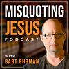 Misquoting Jesus with Bart Ehrman portada