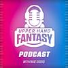 Upper Hand Fantasy portada