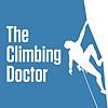 The Climbing Doctor Podcast naslovnica