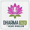 Dharma Talk with Henry Winslow cover