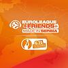 EuroLeague & Friends: Made in Serbia naslovna