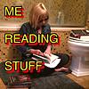 ME READING STUFF naslovnica