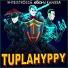 Tuplahyppy portada