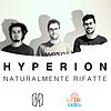Hyperion - Music is Music portada