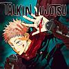 Talkin Jujutsu couverture