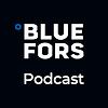 Bluefors Podcast kansi