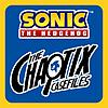 Sonic the Hedgehog Presents: The Chaotix Casefiles sampul