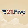 21.FIVE - Professional Pilots Podcast portada