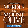Suspicion: Murder on Mount Olive cover