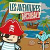 Les aventures d'Archibald غلاف