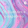 Os Duendes e o sapateiro capa