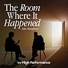 The Room Where It Happened portada