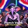 French verbs by linguafyle.com cover