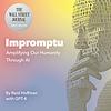 AI Audiobook of Impromptu: Amplifying Our Humanity Through AI корица