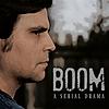 Boom: A Serial Drama naslovnica
