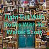 Fight Evil With Books With Sir Walter Scott portada