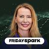 Friday Spark cu Monica Ion copertă