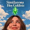Simülasyona Hoş Geldiniz kapak