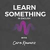 Learn Something in English portada
