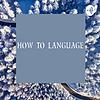 How to Language portada