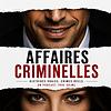 Affaires Criminelles couverture