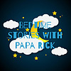 Bedtime stories with Papa Rick