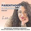 The Parenthood and Relationship Podcast | Matrescence | Relationship after baby | Motherhood life portada