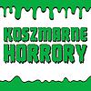 Koszmarne Horrory okładka