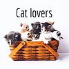 Cat lovers